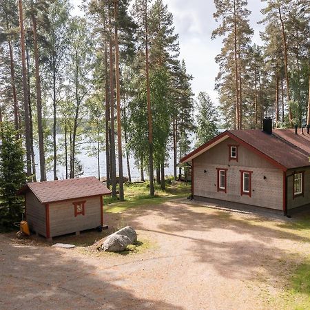 Suvituuli | Paajoen Vuokramoekit Villa Himos Luaran gambar