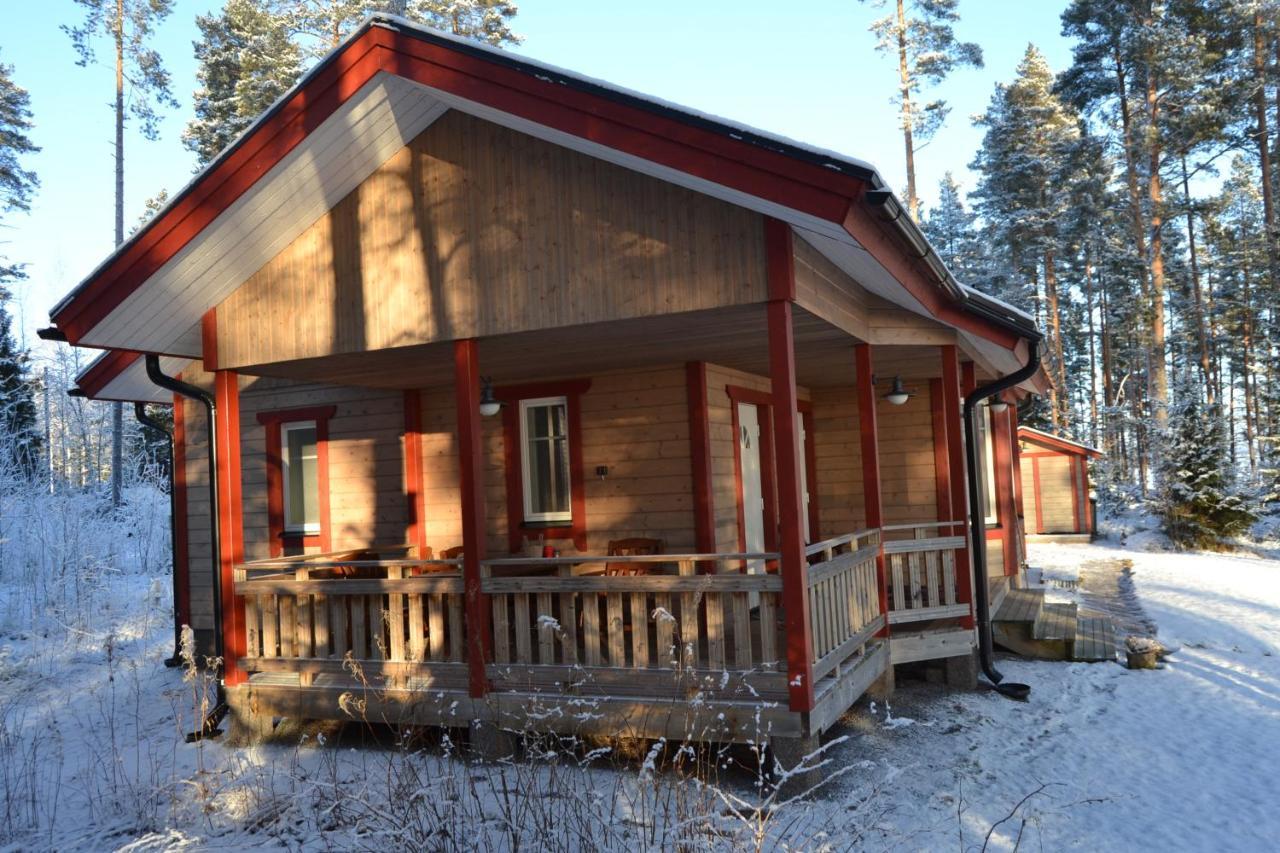 Suvituuli | Paajoen Vuokramoekit Villa Himos Luaran gambar