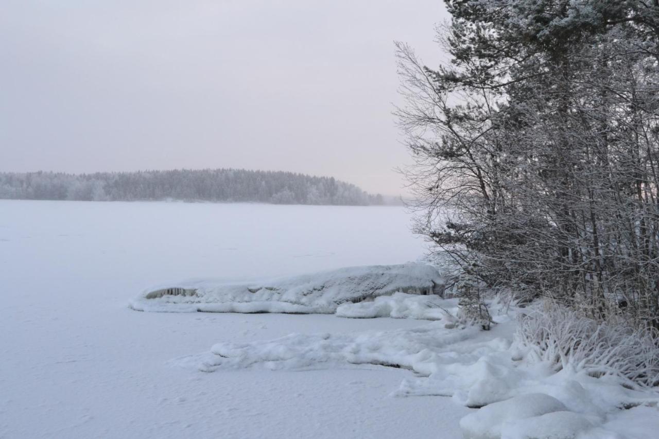 Suvituuli | Paajoen Vuokramoekit Villa Himos Luaran gambar