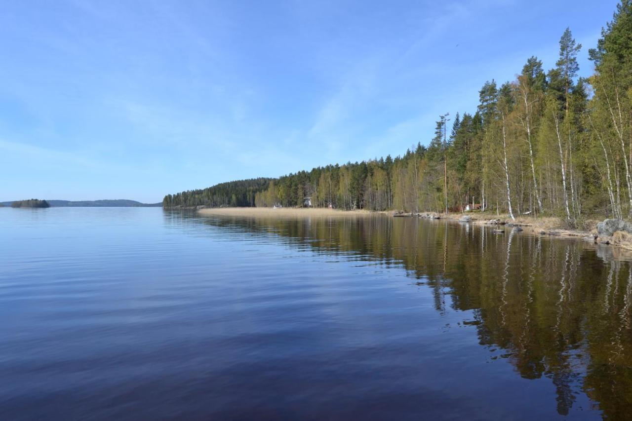 Suvituuli | Paajoen Vuokramoekit Villa Himos Luaran gambar