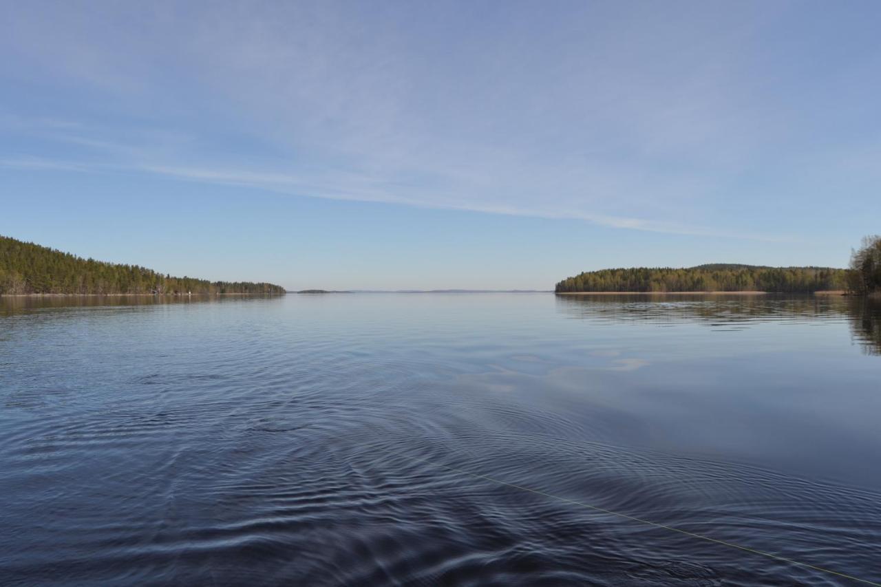 Suvituuli | Paajoen Vuokramoekit Villa Himos Luaran gambar