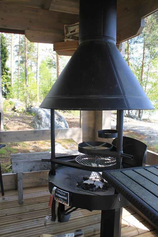Suvituuli | Paajoen Vuokramoekit Villa Himos Luaran gambar