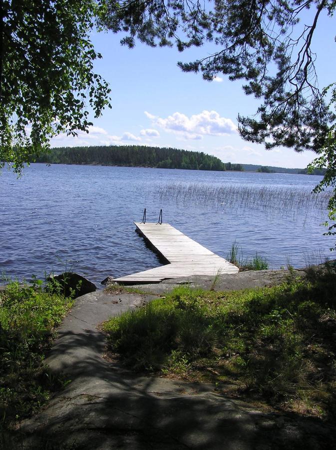 Suvituuli | Paajoen Vuokramoekit Villa Himos Luaran gambar