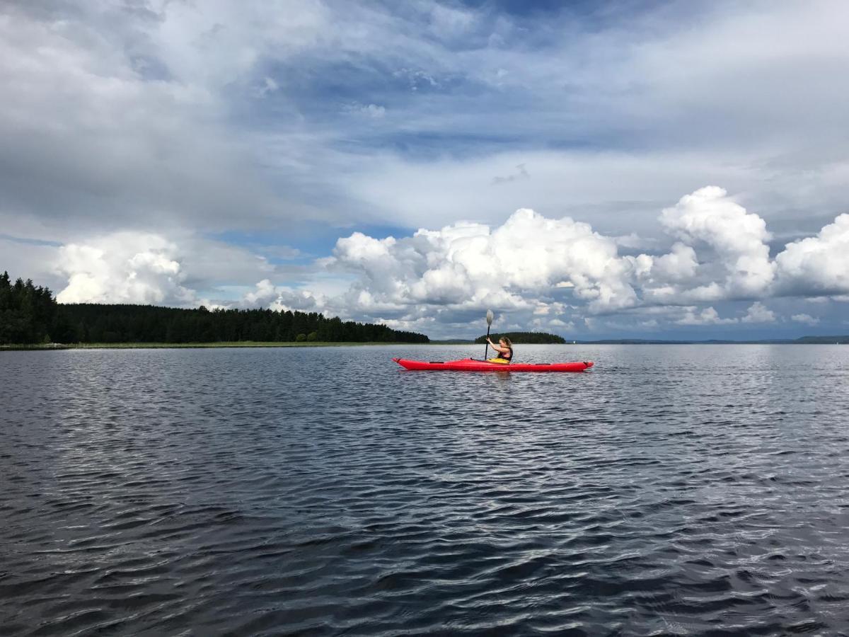 Suvituuli | Paajoen Vuokramoekit Villa Himos Luaran gambar