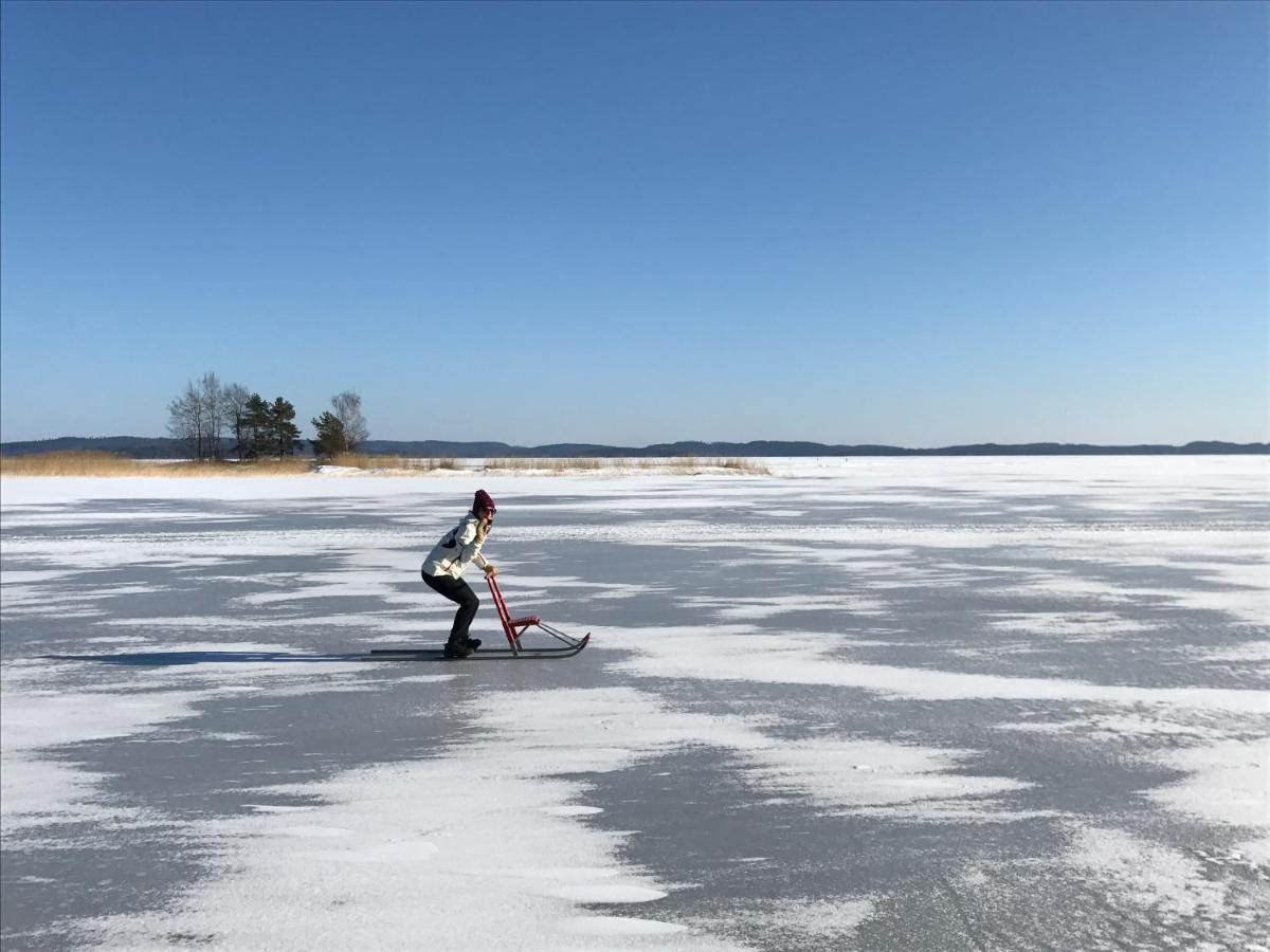 Suvituuli | Paajoen Vuokramoekit Villa Himos Luaran gambar