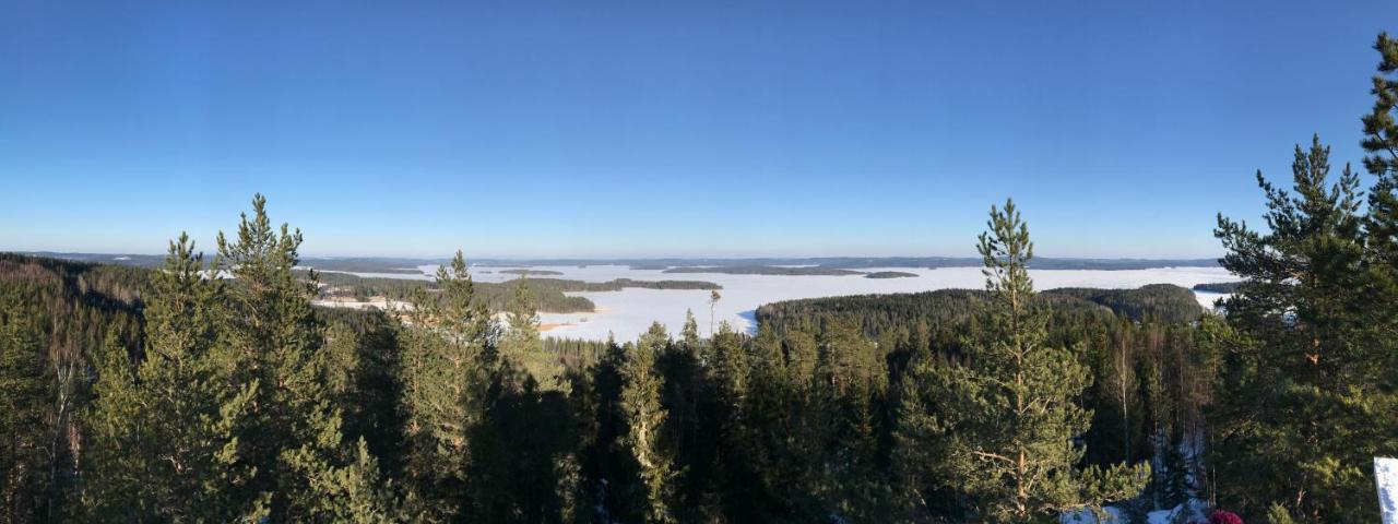 Suvituuli | Paajoen Vuokramoekit Villa Himos Luaran gambar