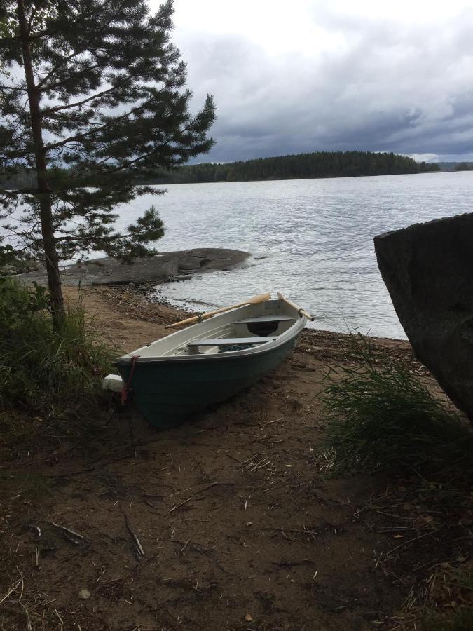Suvituuli | Paajoen Vuokramoekit Villa Himos Luaran gambar