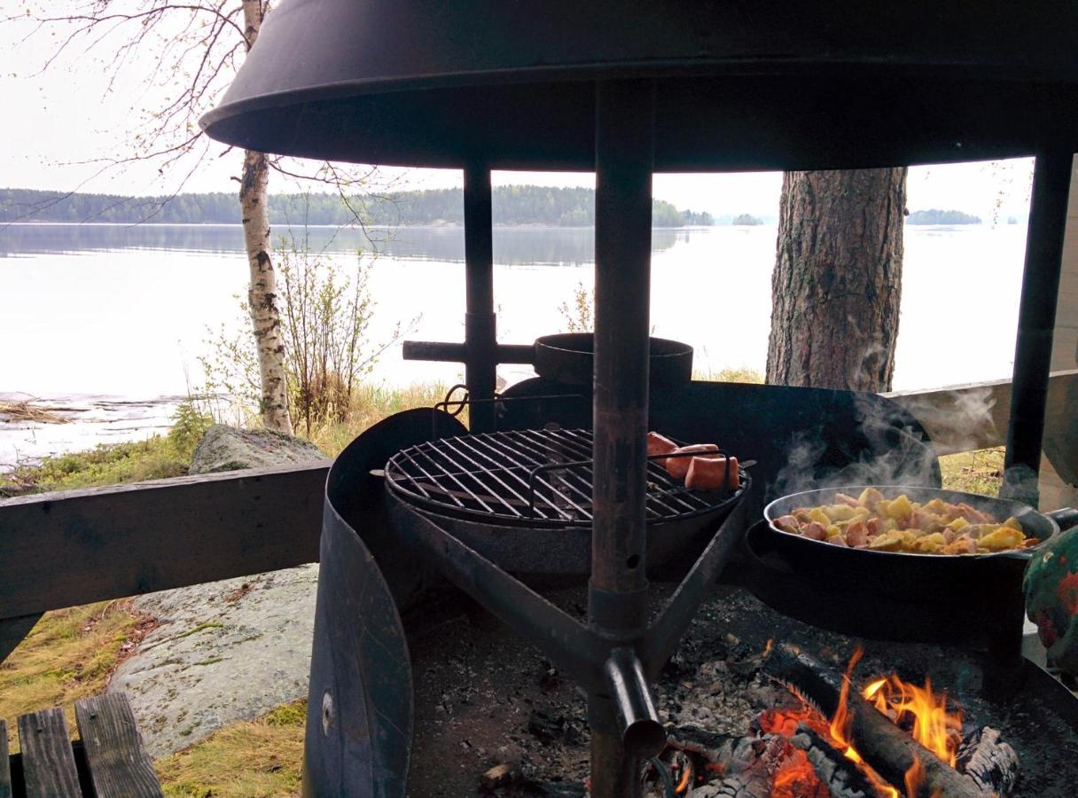 Suvituuli | Paajoen Vuokramoekit Villa Himos Luaran gambar