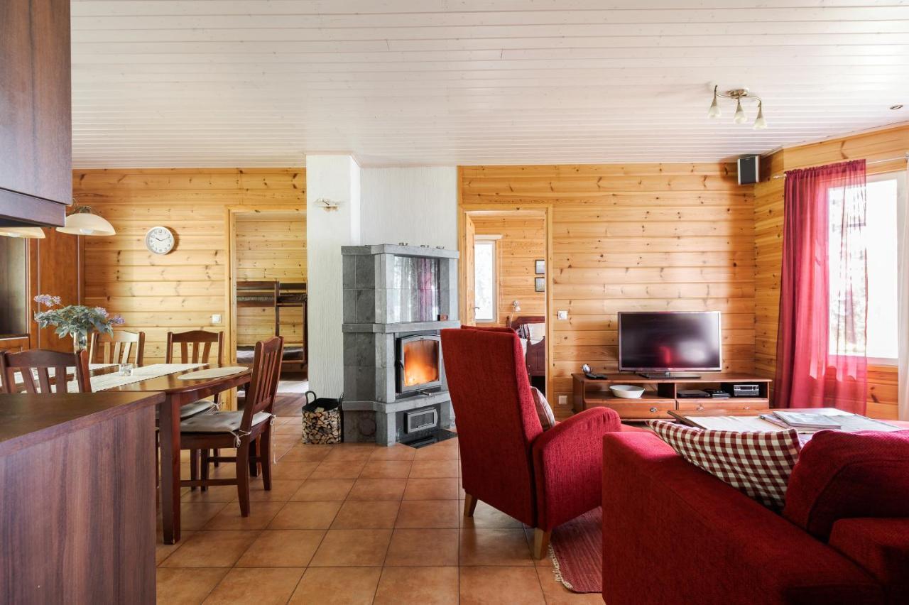 Suvituuli | Paajoen Vuokramoekit Villa Himos Luaran gambar