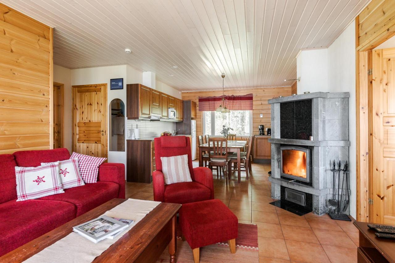 Suvituuli | Paajoen Vuokramoekit Villa Himos Luaran gambar