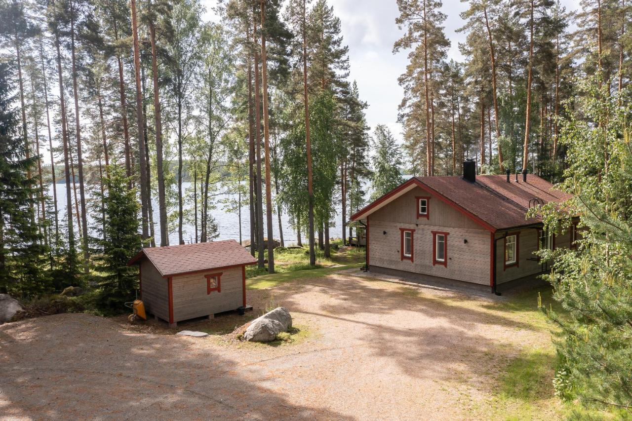 Suvituuli | Paajoen Vuokramoekit Villa Himos Luaran gambar