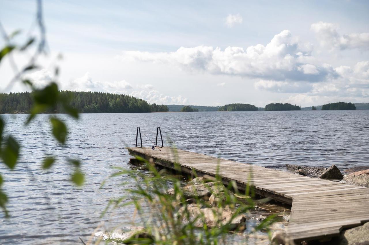 Suvituuli | Paajoen Vuokramoekit Villa Himos Luaran gambar