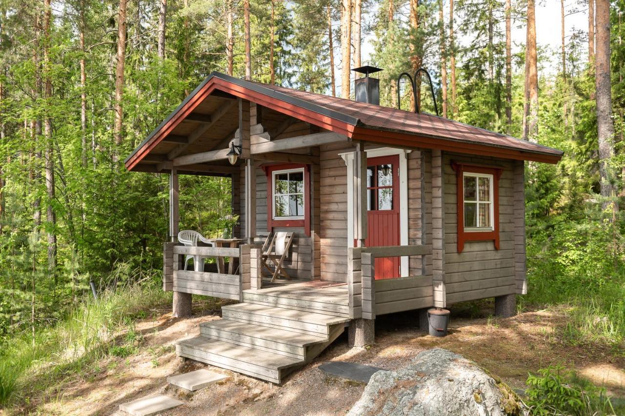 Suvituuli | Paajoen Vuokramoekit Villa Himos Luaran gambar