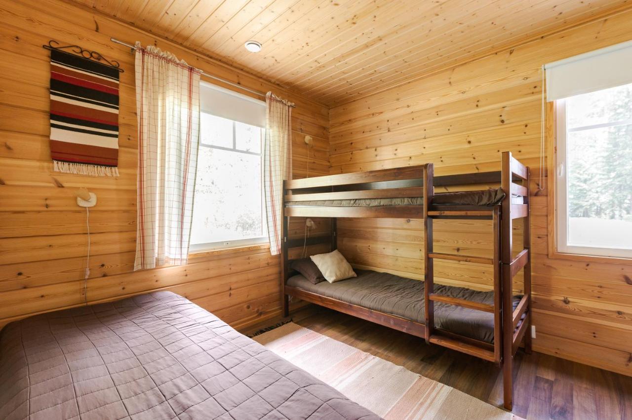 Suvituuli | Paajoen Vuokramoekit Villa Himos Luaran gambar