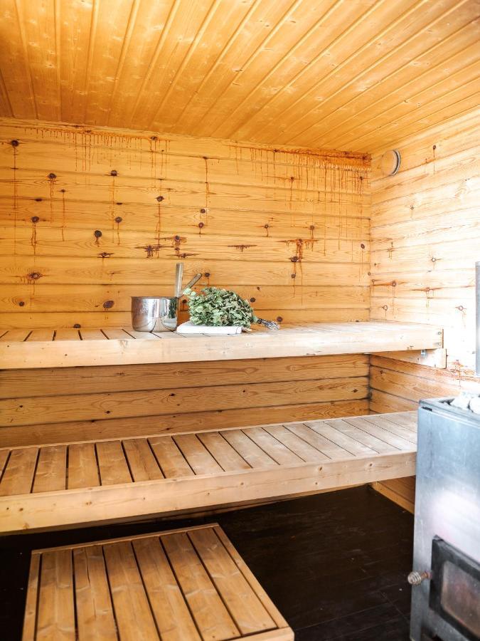 Suvituuli | Paajoen Vuokramoekit Villa Himos Luaran gambar