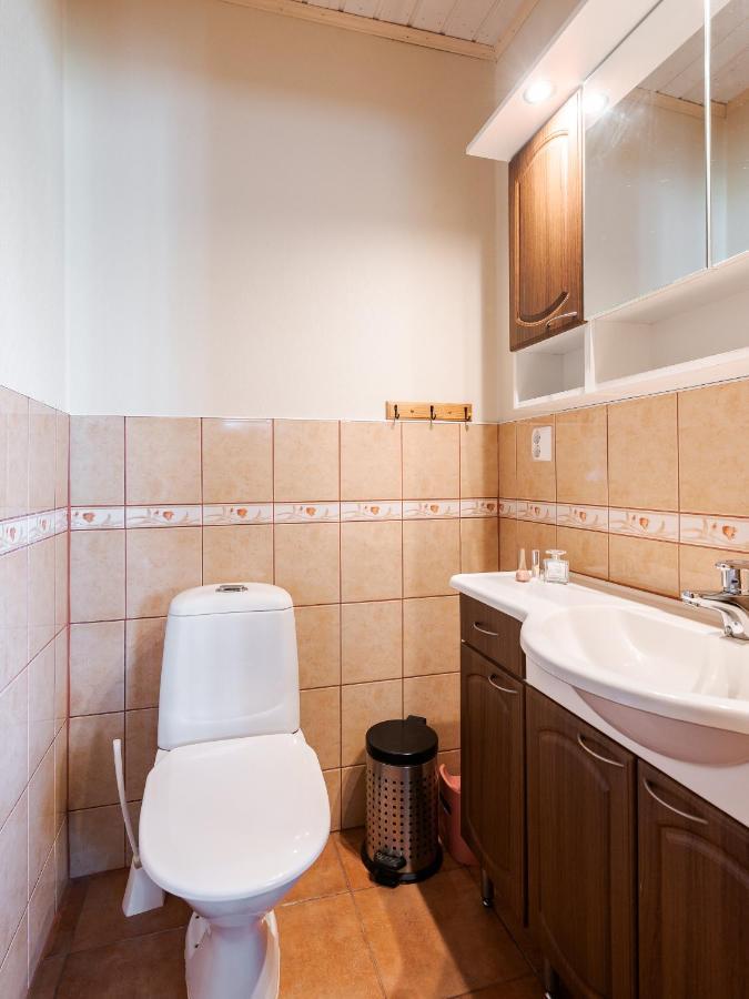 Suvituuli | Paajoen Vuokramoekit Villa Himos Luaran gambar