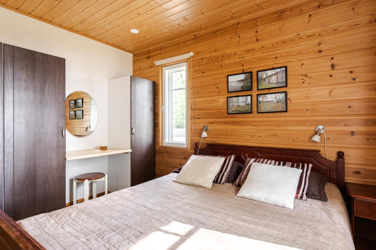 Suvituuli | Paajoen Vuokramoekit Villa Himos Luaran gambar