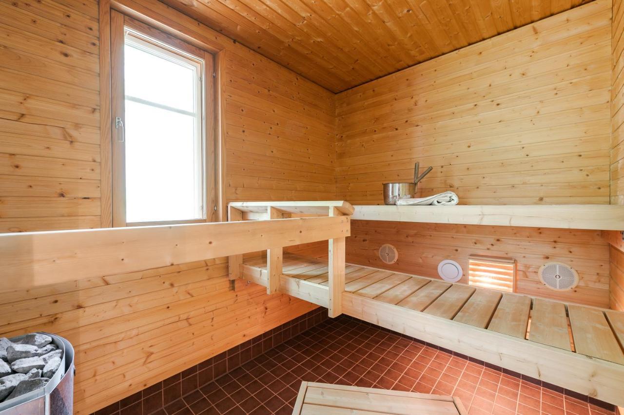 Suvituuli | Paajoen Vuokramoekit Villa Himos Luaran gambar