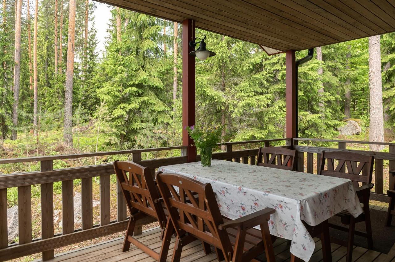 Suvituuli | Paajoen Vuokramoekit Villa Himos Luaran gambar