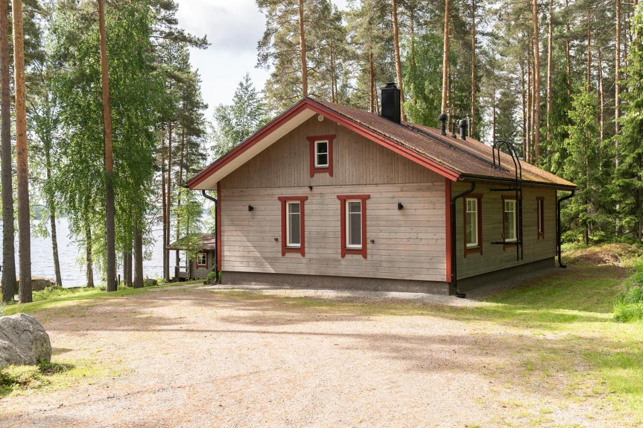 Suvituuli | Paajoen Vuokramoekit Villa Himos Luaran gambar