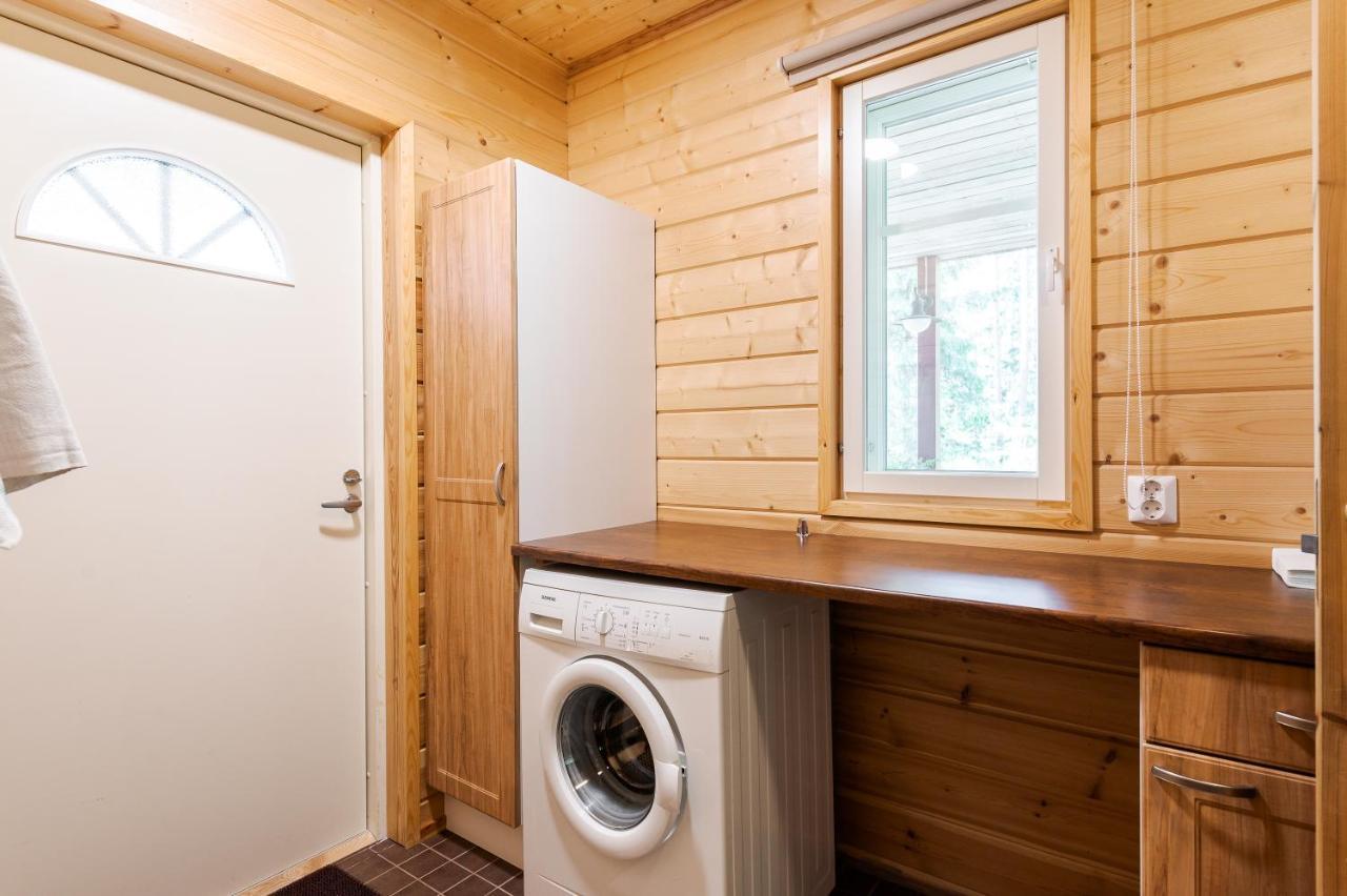 Suvituuli | Paajoen Vuokramoekit Villa Himos Luaran gambar