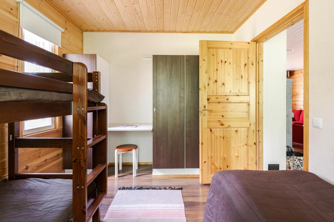 Suvituuli | Paajoen Vuokramoekit Villa Himos Luaran gambar