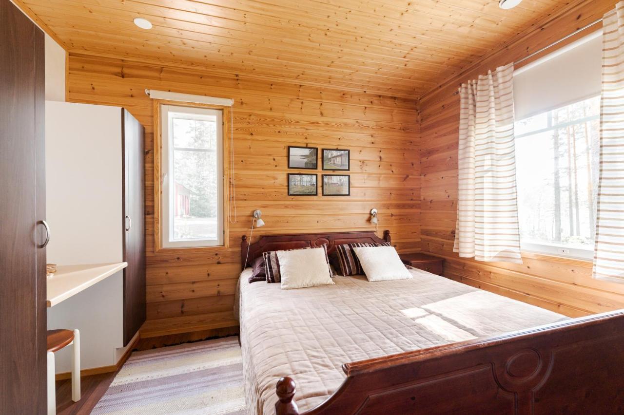 Suvituuli | Paajoen Vuokramoekit Villa Himos Luaran gambar