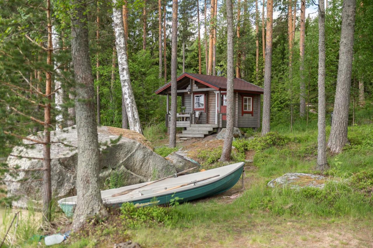 Suvituuli | Paajoen Vuokramoekit Villa Himos Luaran gambar